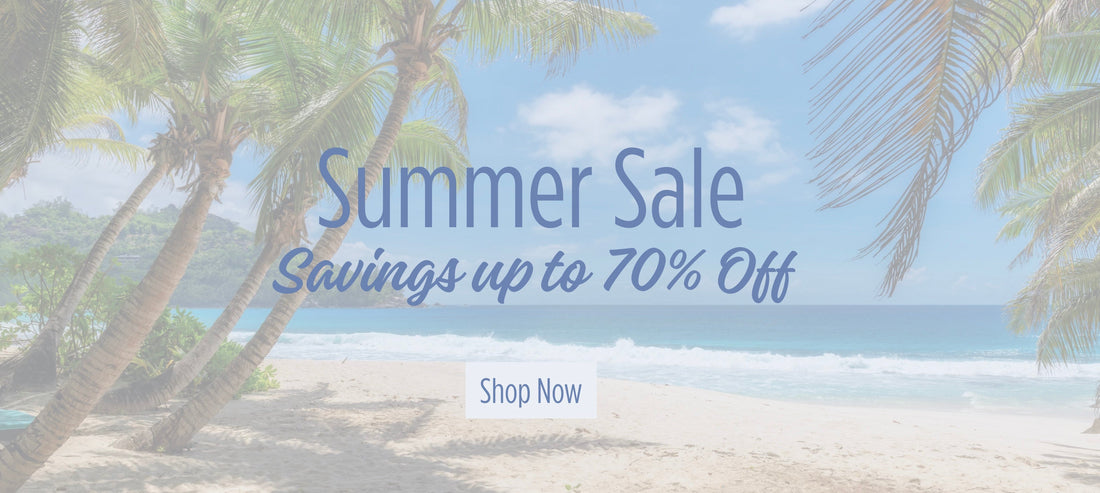  Summer Sale '25