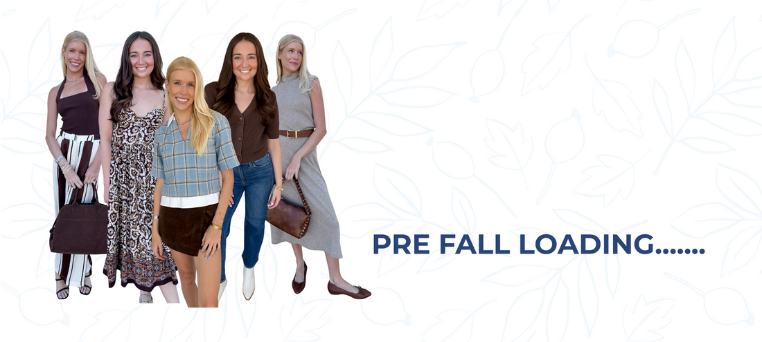  Fall Collection
