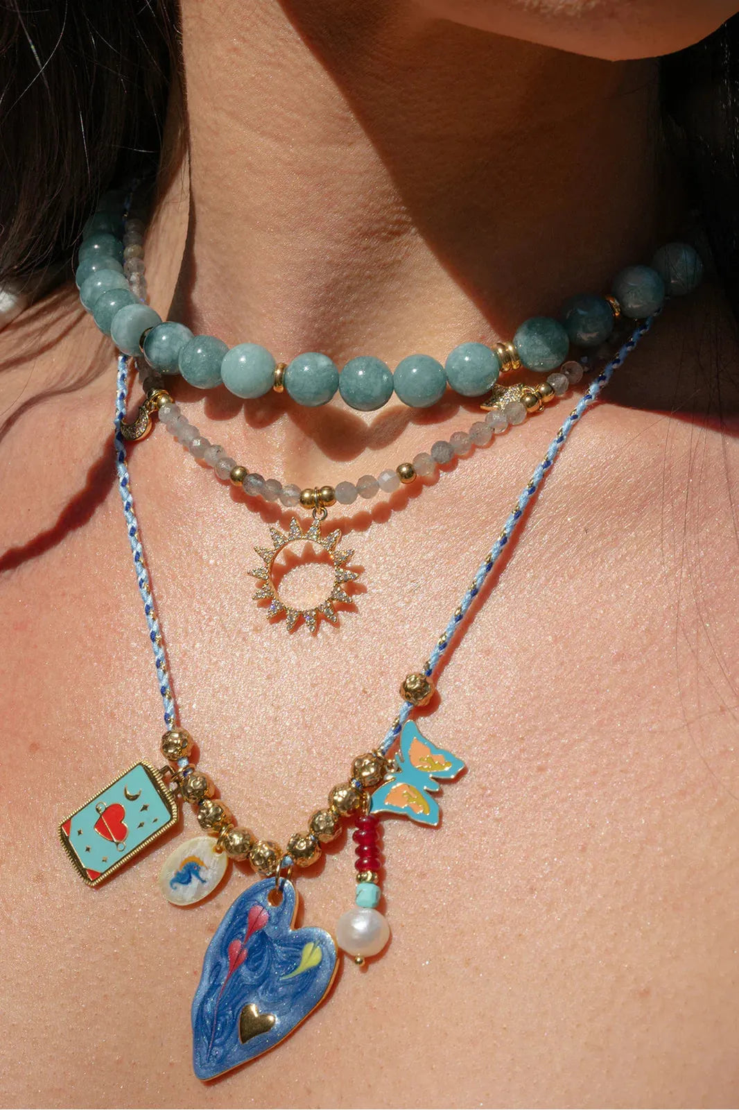  Necklaces