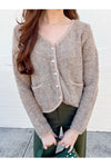 High Winter Knitted Cardigan