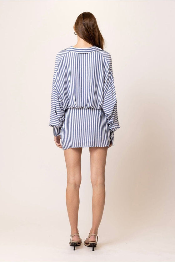 Noah Shirt Dress