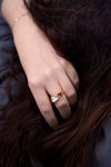 Valentina Ring Gold Plated