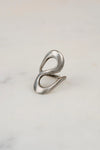 River Wild Ring Silver