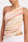 Liza One Shoulder Top