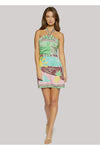 ISLA SPELL MINI DRESS