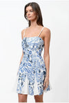 Bruan Mini Dress