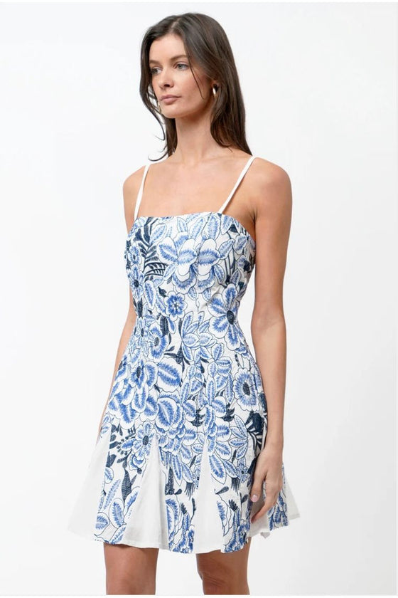 Bruan Mini Dress