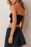 Black Amelia Bandeau