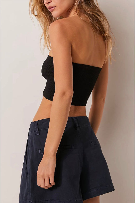Black Amelia Bandeau
