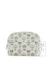 Luxe Everyday Cosmetic Bag - Provence