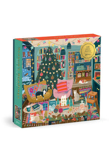  Season's Readings Puzzle