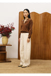 TRIOLET SWEATER