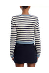 Casette Sweater Cardigan
