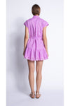 Aruba Embriodered Dress
