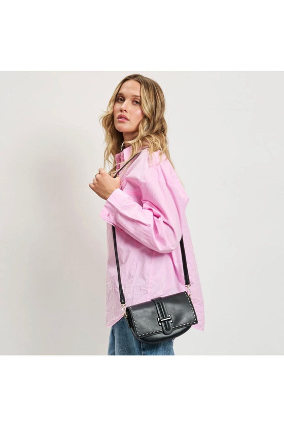 Norah Crossbody Black