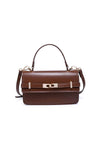 Lily Crossbody Chocolate
