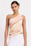 Liza One Shoulder Top