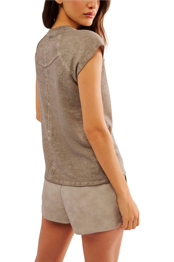 Riley Tee Brown
