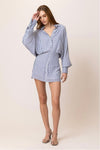Noah Shirt Dress