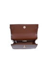 Lily Crossbody Chocolate