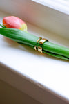 Vibes Stacking Rings 18K Gold Plated