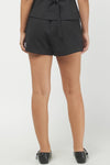 Black Suit Short