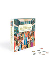 Bridgerton Puzzle