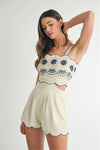 Maisy Romper