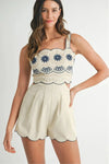 Maisy Romper