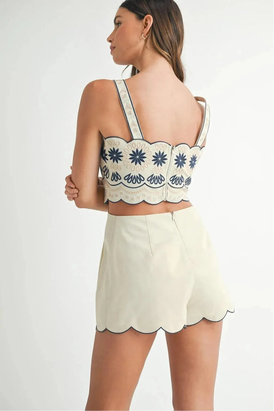 Maisy Romper