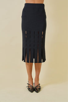  Josie Knit Skirt