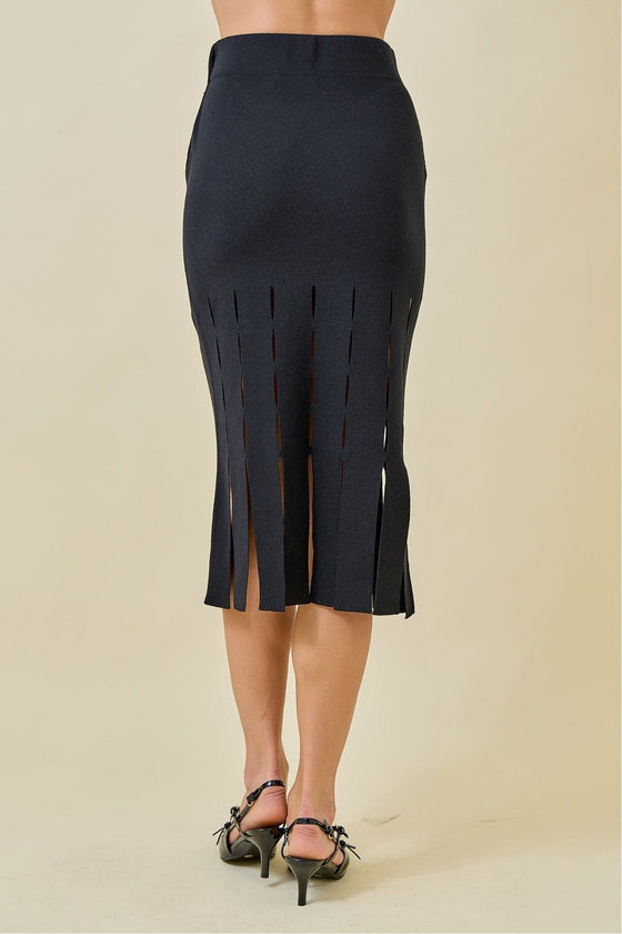Josie Knit Skirt