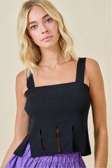 Josie Knit Top