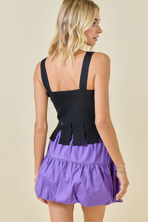 Josie Knit Top