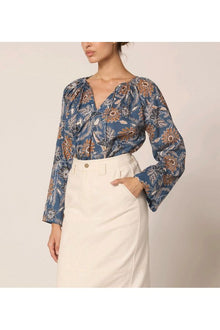  ALLISON BLOUSE