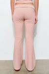 Lydia Striped Knit Pant