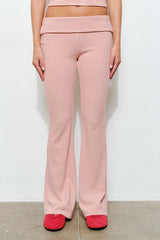 Lydia Striped Knit Pant