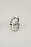 River Wild Ring Silver