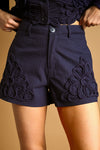 Jana Shorts Navy