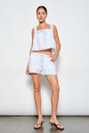 Evelyn Poplin Shorts