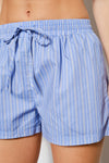 Isla Striped Shorts