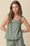 Olive Top