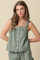 Olive Top
