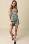 Olive Top