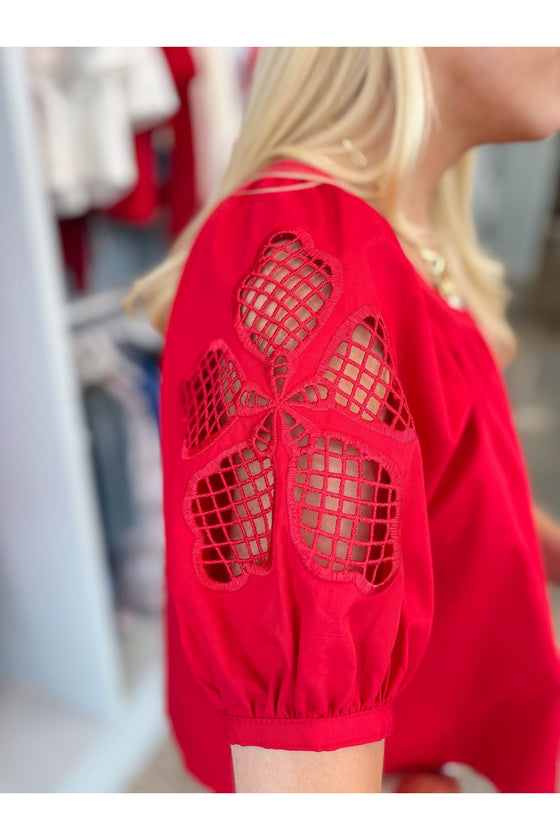 Flora Top