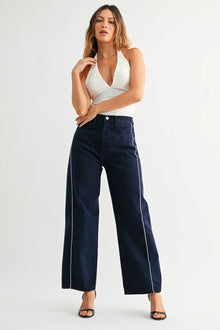  Barrel Jean Twist