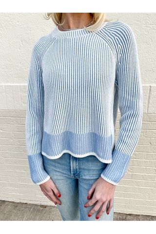 Sky Pullover Sweater