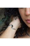 Alma Cuff Stainless Steel