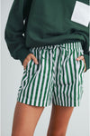 Stripe Boxer Short