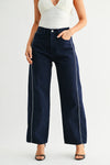 Barrel Jean Twist